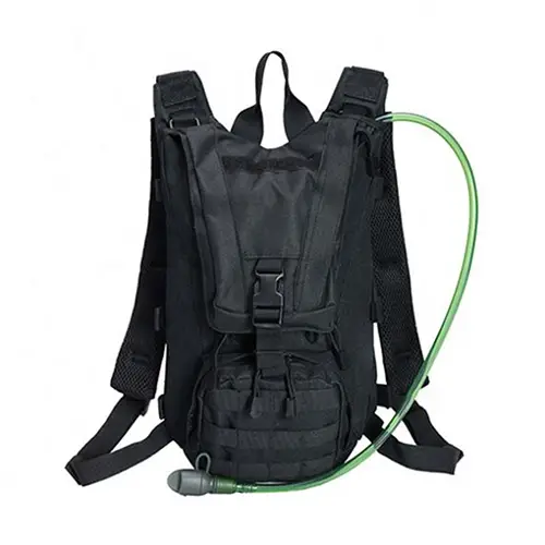 Hydration Tactical Backpack – MOLLE System Hydration Pack for Outdoor Activities